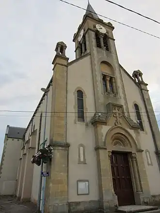 Église Saint-Pierre-Saint-Paul