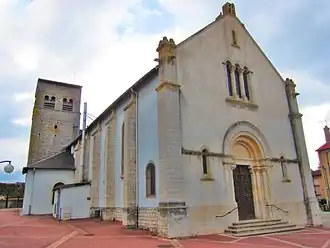 Église Saint-Étienne