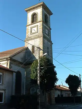 Église Saint-Gengoulf