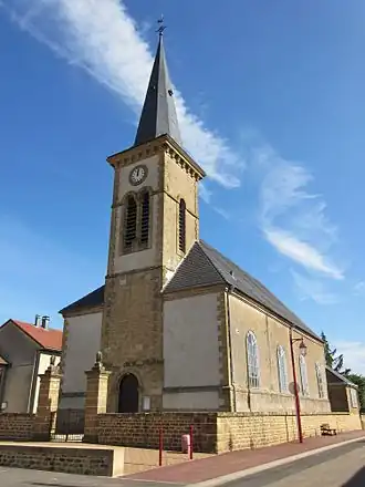Église de l'Assomption