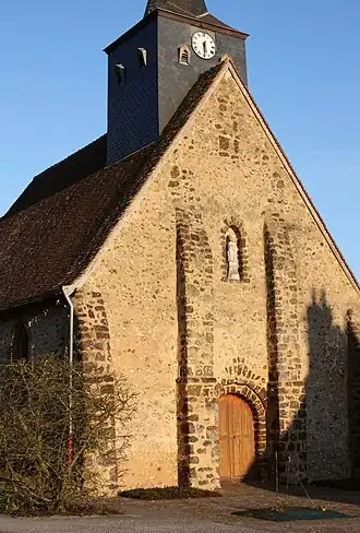 Kerk van Onze Lieve Vrouwe