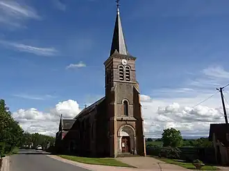 Notre Dame van Thionne