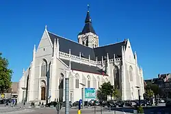 De kerk in 2007