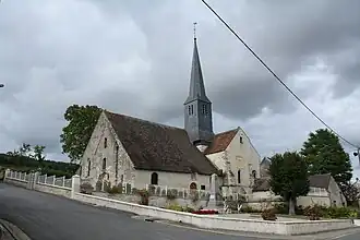 Kerk van St. Laurent