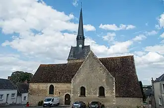 Église Saint-Médard