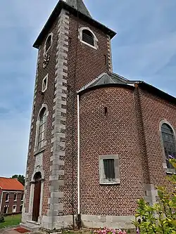 Sint-Mauritiuskerk van Roost