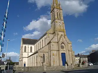 Église Saint-Pierre-et-Saint-Paul