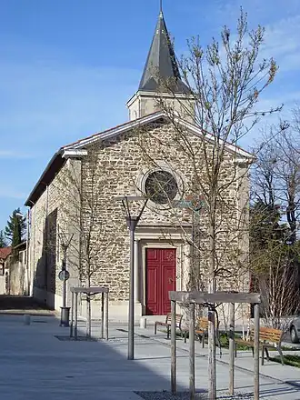 Église Saint-Roch