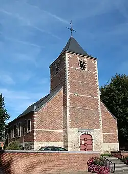 Sint-Trudokerk van 1757
