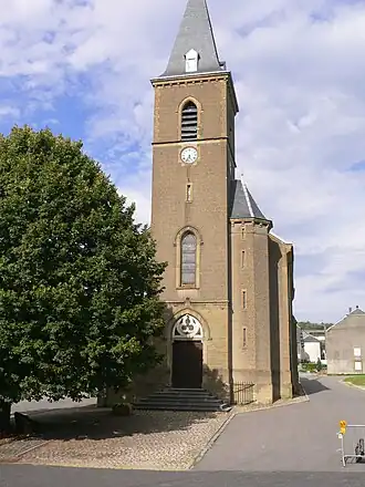 Église Saint-Roch