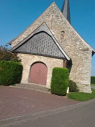 Kerk van St Arnoult