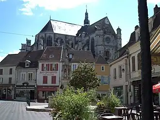 Église Saint-Florentin