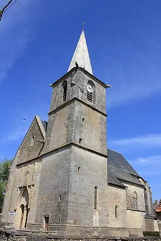 Église Saint-Franchy