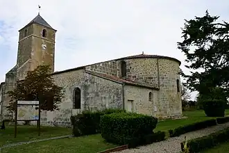 Église Saint-Gemme