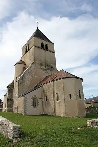 Église Saint-Symphorien