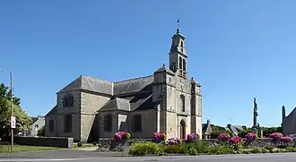 Église Sainte-Thumette