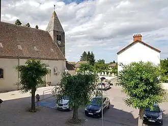 Église Saint-Fiacre