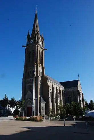 Kerk saint-André