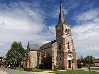 Kerk van St. Sebastien