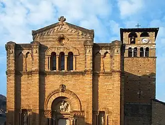 Kerk van Couzon-au-Mont-d'Or