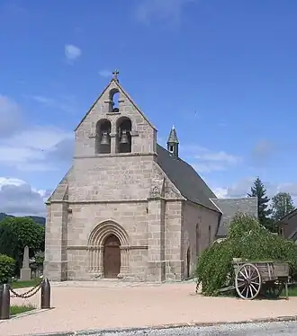 Église St Eloi-St Martin