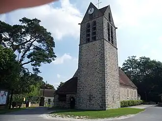 Kerk van Argentières