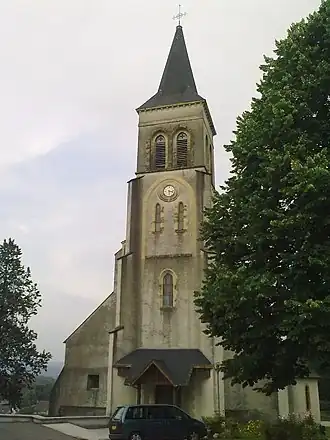 Église Saint-Martin