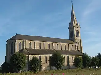 Église Saint-Aignan
