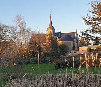 Kerk Notre-Dame-de-l'Annonciation