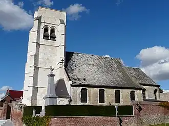 Kerk Saint-Médard
