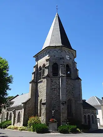 Église Saint-Remy