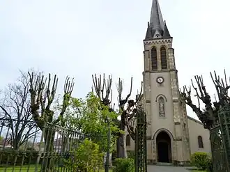 Église Saint-Jean-Baptiste