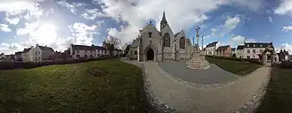 Église Saint-Fiacre