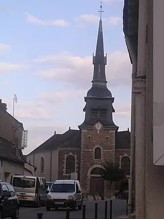 Église Saint-Pierre
