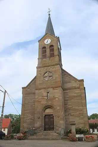 Protestantse kerk