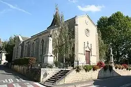 Église Saint-Martin