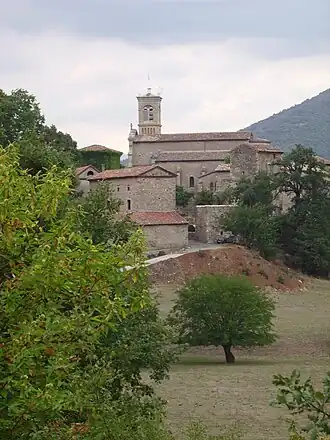 Église Saint-Andéol