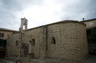 Kerk van Saint-Dézéry