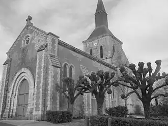 Kerk van Saint-Valérien