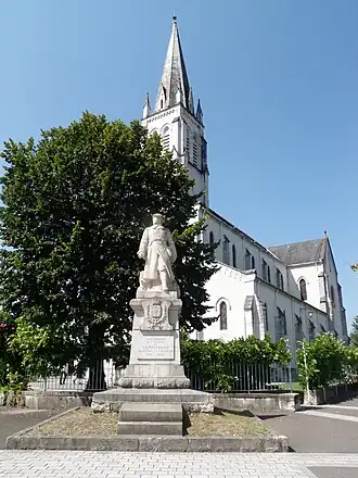 Église Sainte-Madeleine
