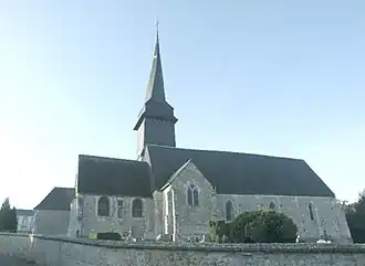 Église Saint-Aubin