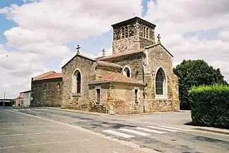 Église Notre-Dame de l’Assomption