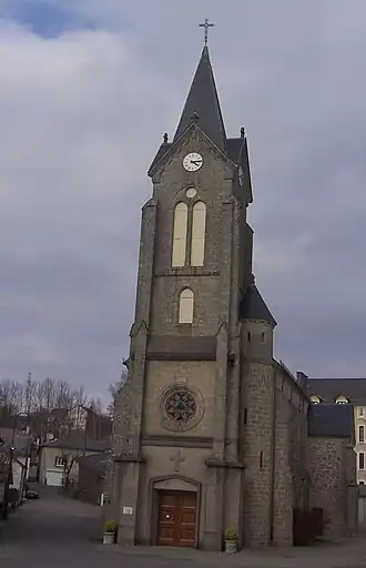Kerk van Latronquière