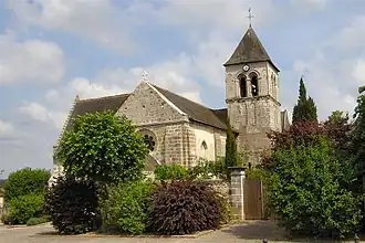 Église Saint-Martin-de-Vertou