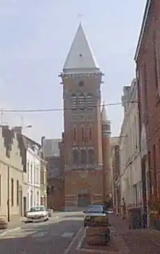 De Sint-Carolus Borromeuskerk
