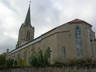 Église Saint-Laurent