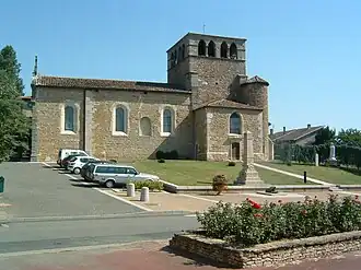 Église Saint-Pierre