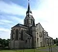 Kerk van Sainte-Marie-à-Py