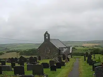 Kerk in Llanfaethlu