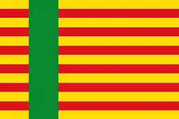 Vlag van Egmond-Binnen